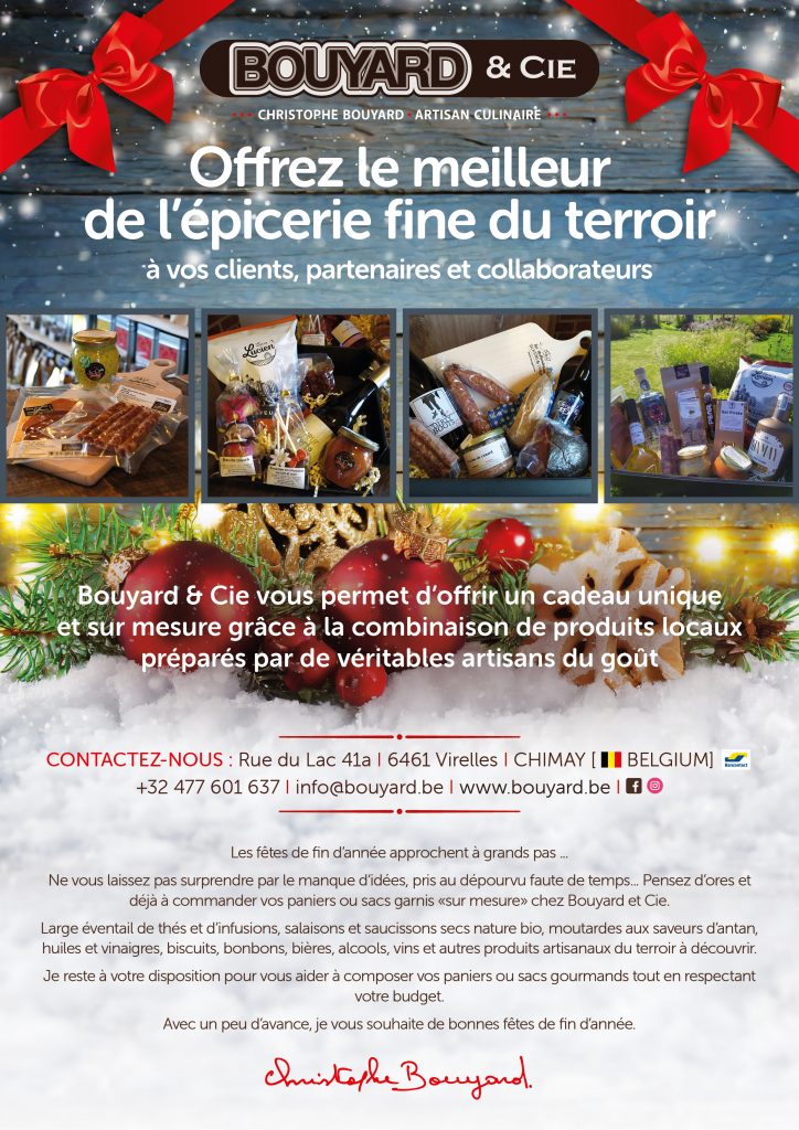 fêtes de fin d'années 23.1